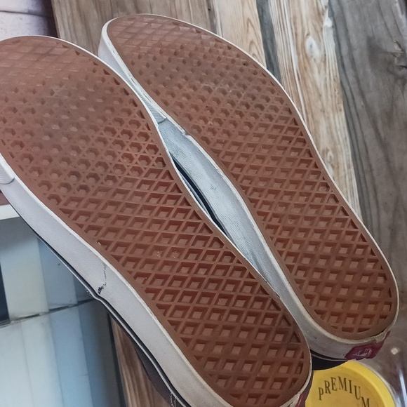 Vans low tops - Picture 10 of 10